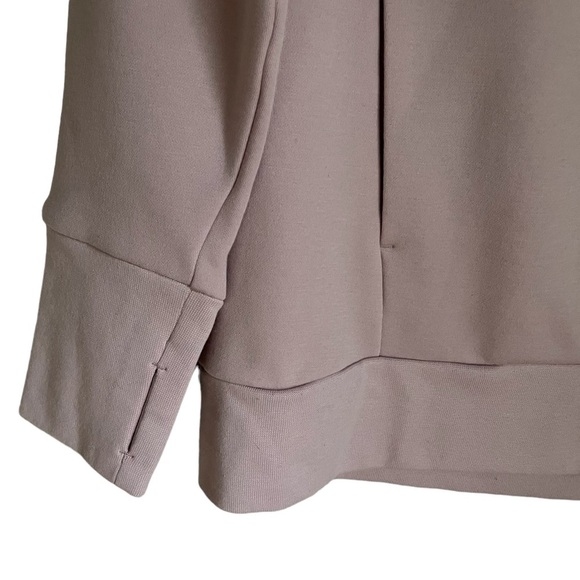 Fabletics Ling Pink Mock‎ neck Pull Over Sweater Size: XS - Picture 4 of 10